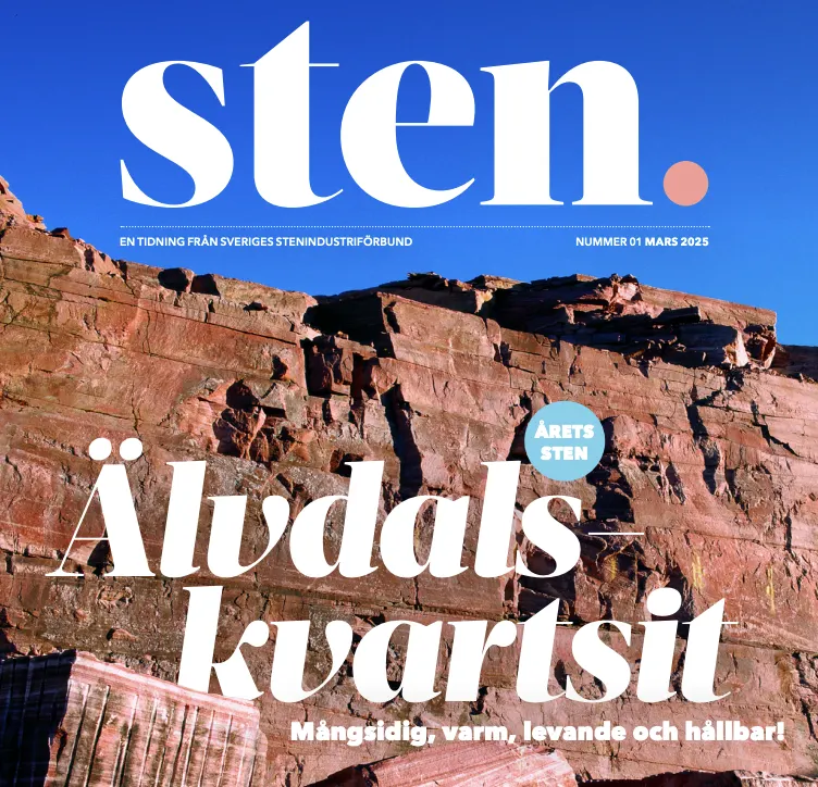 Sveriges stenindustriförbund