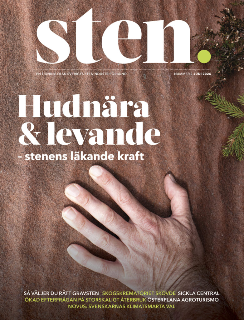 Sten magasin Alvaro Campo